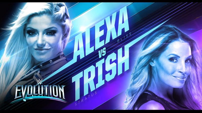 The match we were going to get.